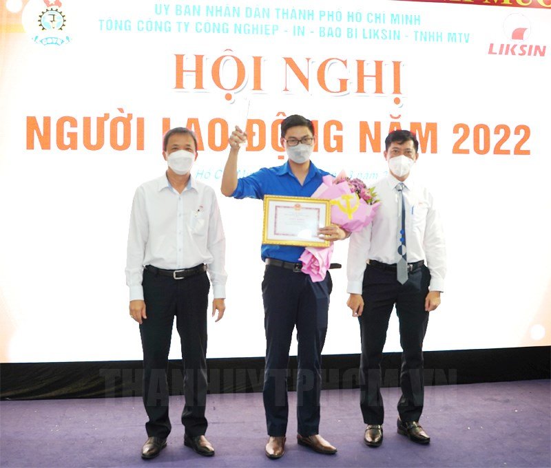 Tổng Công ty Liksin: Có các chính sách chi cao hơn, chi thêm các khoản ngoài theo thỏa ước lao động tập thể cho người lao động