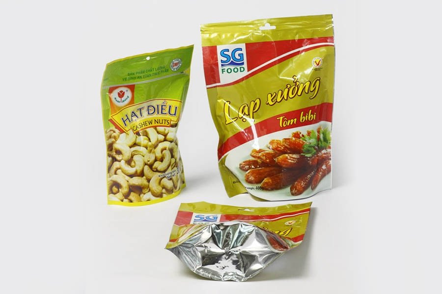 Bao Bì Hút Chân Không
