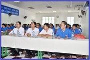 Hội nghị Tổng kết công tác Đoàn và phong trào thanh niên công nhân năm 2013