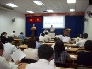 Đảng bộ Tổng Công ty LIKSIN: Hội Nghị Tổng Kết Năm 2012