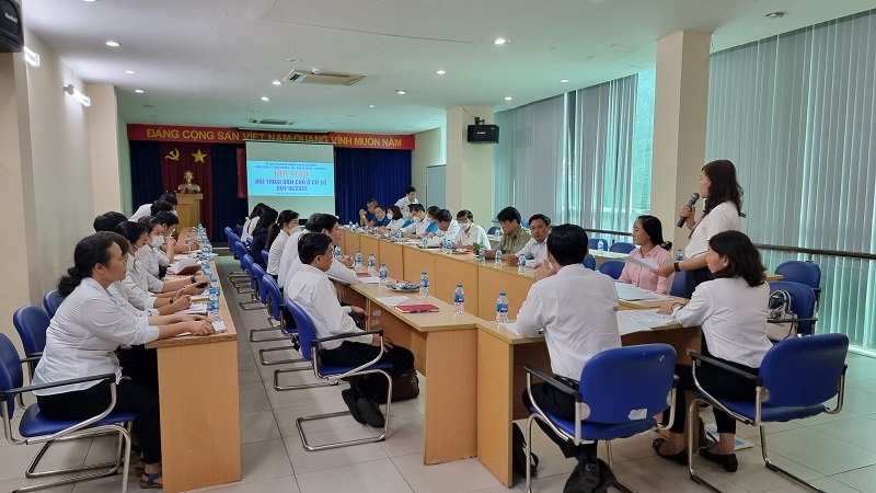 Hình ảnh Hội nghị HoiNghiDoiThoaiDCCS2022_1