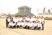 Du lịch xuyên Việt – Niềm mơ ước thành hiện thực