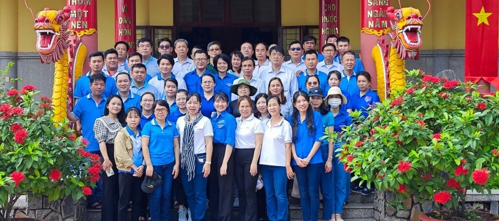 Tổng công ty Liksin tổ chức các hoạt động ý nghĩa nhân Ngày Thương binh – Liệt sỹ năm 2024